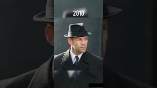 Evolution of Jason Statham 1998 to 2023 - #shorts #evolution #Jasonstatham