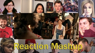 'Belle' Clip   Disney's Beauty and the Beast REACTION MASHUP