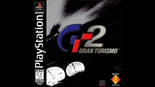 Gran Turismo 2 Soundtrack - Arcade Mode