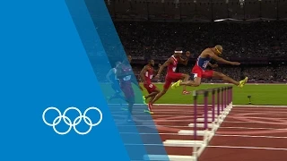 The Perfect 400m Hurdler with Edwin Moses & Félix Sánchez | Faster Higher Stronger