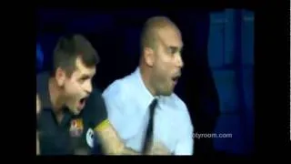 Real Madrid 2-2 Barcelona FC - All Goals And Highlights HD 14/8/11