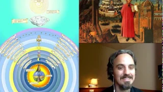 Dante's Paradiso - the 9 Spheres of Heaven!