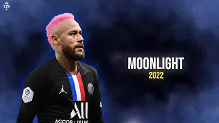 Neymar Jr ► Moonlight ( XXX Tentacion ) | Skills & Goals 2022 | HD