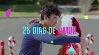 Disney Channel HD Latin America Christmas Advert 2021 🎄 25 Days of Christmas