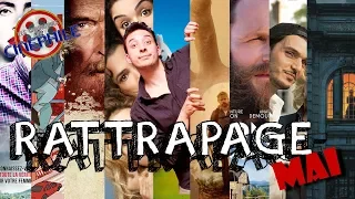 Rattrapage Mai (Cargo, Paul, No Dormiras, Cornelius, Abdel, Mika, Demi-soeurs,...)