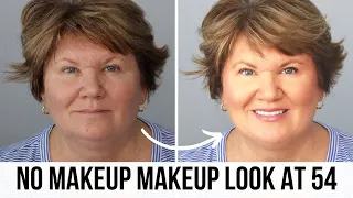 Flawless at Any Age: Simple Makeup Tutorial for Mature Skin