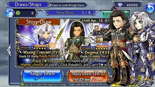 [#DFFOO GL] Vayne LC banner "Ultimate luck of all time"