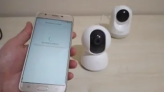 Hareketli Wifi Kamera Yazılım Güncelleme Nasıl Yapılır | Xiaomi Mijia 360