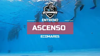 N°2 Entrenamiento Ecomares Ascenso 2021 | Parte 1