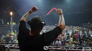 Tony Guerra b2b Gustavo Domínguez @ Partai Poliedro De Caracas, VZLA