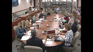 Michigan State Board of Education Meeting for January 11, 2022 - Afternoon  Session Part 2