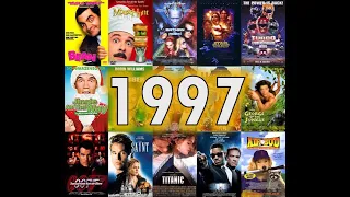 top 10 movies of 1997 - top 10 filmova 1997