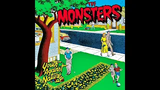 The Monsters - Youth Against Nature (Full Album)