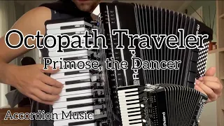 [Accordion] Octopath Traveler (Sebastian Mehrheim)