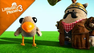 LittleBigPlanet 3 - The LBP3 Community in a Nutshell