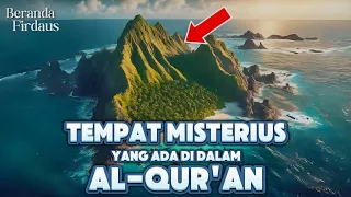 Masya Allah...! Inilah 5 Tempat Dalam Al-Quran Yang Masih Misteri
