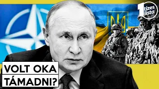 Miért indított háborút Vlagyimir Putyin? Az orosz-ukrán háború előzményei #2