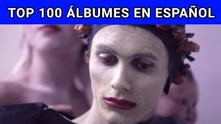 Top 100: Álbumes en Español (RYM)