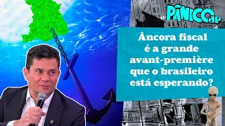 SERGIO MORO: “ÚNICA ÂNCORA QUE ESTOU VENDO ATÉ AGORA É A DE DEIXAR O PAÍS PARA TRÁS”