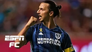 Will Zlatan Ibrahimovic and the LA Galaxy make the conference semifinals? | MLS Playoff Predictor