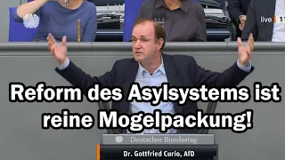 Der neue Asylkompromiß ist alles - aber keine Asylwende! | Dr. Gottfried Curio