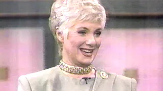 1970-71 Television Season 50th Anniversary: The Partridge Family - Shirley Jones '94 Interview- Pt 1