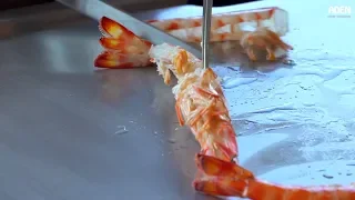 Shrimp - Japanese Style - Kyoto