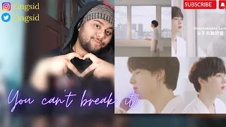 Unbreakable Love ( Acoustic ) | DMD COVER | Nunew | Indian Reacts to NuNew (English)