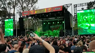 PENNYWISE F*** AUTHORITY LIVE AT SABROSO 2018