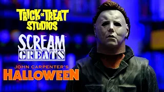 Trick or Treat Studios | Scream Greats - Halloween (1978) Michael Myers Figure Review & Unboxing