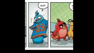Angry birds short comic dub