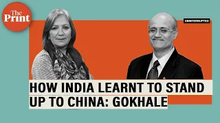 Beijing believes India is not its equal & why Nehru held a blinkered view of China : Vijay Gokhale