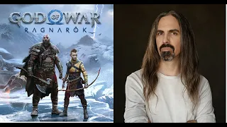 God of War Ragnarok - Bear Bear McCreary - Ræb