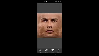 How To Create Your own Face on Pes PPSSPP Tutorial Video