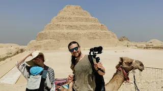 Ägypten Pyramiden XXL VLOG #pyramiden #ägypten  #urlaub