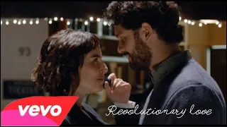 Christopher Uckermann - Revolutionary love ( Vídeo FanMade )