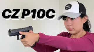 [ChannelMo] รีวิวปืน CZ P10-C คู่แข่ง G19 ตลอดกาล