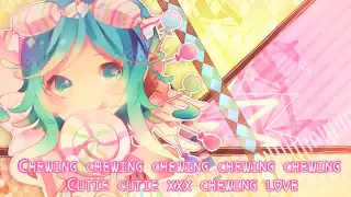 Gumi 【きゃりーめぐめぐ】CANDY CANDY