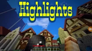 Minecraft SHINGEKI NO KYOJIN - ERA DOS TITANS ‹ Sky ›  Copied