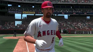 MLB Today 4/26 - Los Angeles Angels vs Chicago White Sox Full Game Highlights (MLB The Show 20)