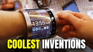 15 Coolest Inventions That Will Blow Your Mind In 2024