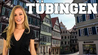 Tübingen - Schönste Altstadt, die ich je gesehen habe! | Nessi
