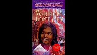 "Warriors Don't Cry" By Melba Pattillo Beals