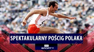 75-METROWY POŚCIG ZA ZŁOTEM! LEGENDARNY TRIUMF MALINOWSKIEGO NA IO | ODLICZANIE DO TOKIO #2