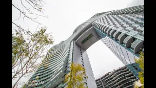 Vancouver Yaletown Condo For Rent - ARC 385 - 868sqft 2Bed 2Bath + Den + EV Parking