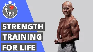 How to STOP age related muscle loss (Sarcopenia)