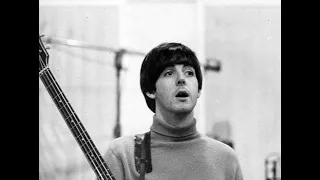 The Beatles - No Reply - Isolated Bass