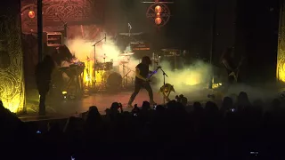 WOLVES IN THE THRONE ROOM     Santa Ana, CA. 3-10-2018