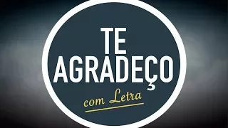 TE AGRADEÇO | CD JOVEM | MENOS UM