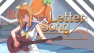 Leter Song (To me 10 Years Later) cover [Hareru Hanamaru / Hanayori Girls' Dormitory]